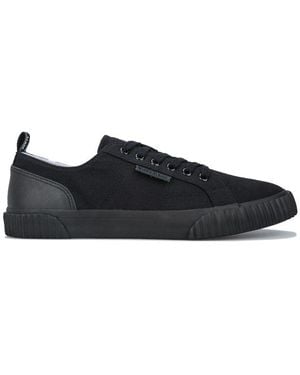 Lyle & Scott And Mitchell Trainers - Black