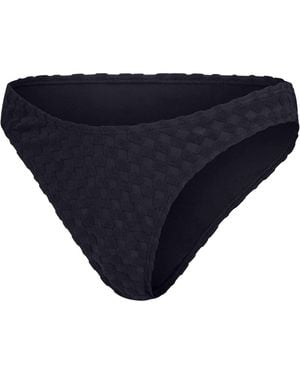 Speedo Badstof Bikinibroekje - Blauw