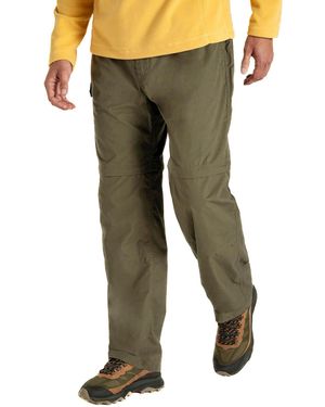 Craghoppers Kiwi Pro Convertible Trousers - Green