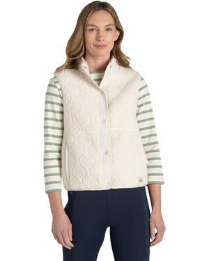 Craghoppers Ladies Dinas Gilet - White