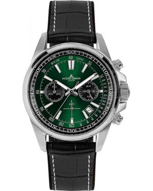 Jacques Lemans 1-2117T Liverpool Watch - Grey
