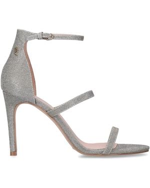 Kurt Geiger Park Lane Sandals - White