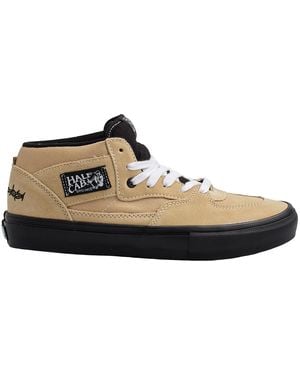 Vans Half Cab Vn0A5Fcdzf51 Skate Shoes - Black