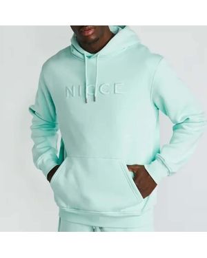 Nicce London Mercury Hoodie - Green