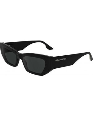 KARL LAGERFELD Kl6160S 54 5417001 Sunglasses - Black
