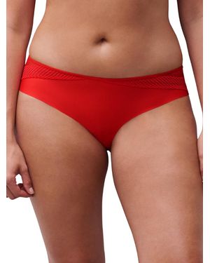 Chantelle Play Covering Shorty - Red