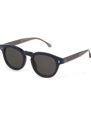 Lozza Sl4299490D25 Sl429949 49 0D25 Sunglasses - Black