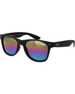 Superdry Sds Alfie 55127P Sds 55 127P Sunglasses - Blue