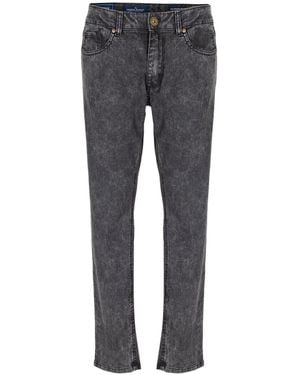 Criminal Damage Sos Skinny Jean - Grey