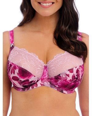 Fantasie Pipa Full Cup Bra - Purple