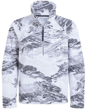 Craghoppers Ladies Annjela Mountain Fleece (Optic) - Blue