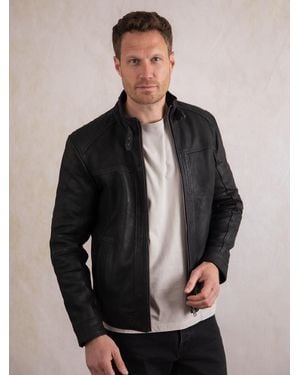 Lakeland Leather Wilton Jacket - Black