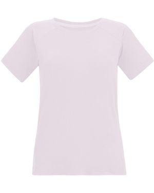 Regatta Ladies Limonite T-Shirt (Powder Lilac) - Purple