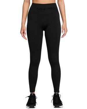 Nike Pro Snug Fit Leggings - Zwart