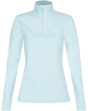 Dare 2b Ladies Lowline Ii Midlayer (Water Ballet) - Blue