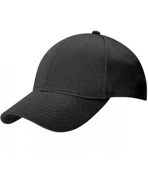 Callaway Apparel Adult Front Crest Cap - Black