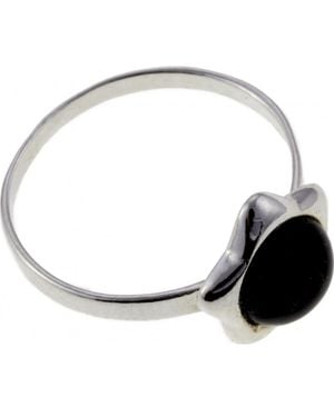 Cristian Lay 54696240 Ladies Ring - Black