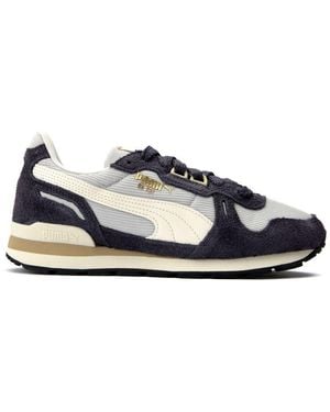 PUMA Rx 737 Vintage Trainers - Blue
