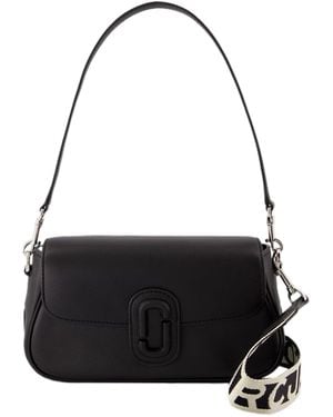 Marc Jacobs The Shoulder Bag - Black