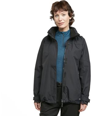 Peter Storm Lakeside Waterproof 3-In-1 Hiking Jacket With Removable Micro-Fleece - Blue