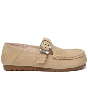 EverAu Australia Ever Au Maria Loafers With Sole - Natural