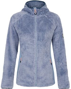 Dare 2b Ladies Torrek Mountain Pro Midlayer (Rainwashed) - Blue