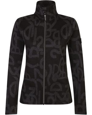 Dare 2b Ladies Glades Graffiti Jacket - Black