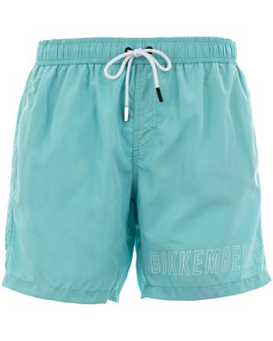 Bikkembergs Boxer Basic Lichtblauw