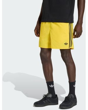 adidas Originals Sprinter Shorts - Yellow