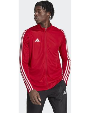 adidas Originals Tiro 23 League Training Jacket - Red