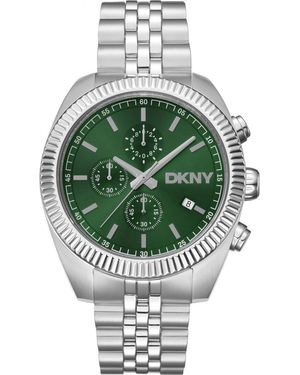 DKNY Dk1G134M0085 Watch - Grey
