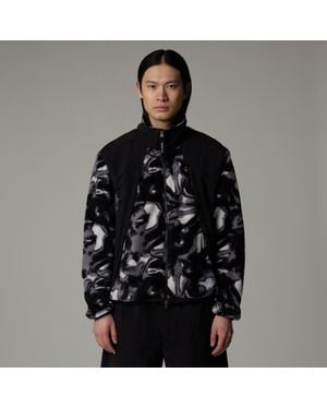 The North Face Polar Sun Fleece Jacket - Black