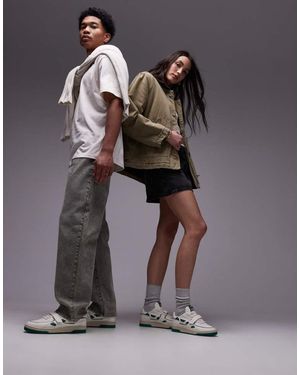 SAYE M92 Bold Trainer - Grey