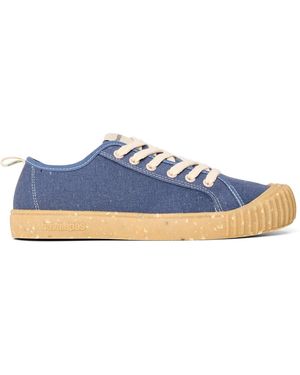 Havaianas Tns Canvas Low Top Trainers - Blue