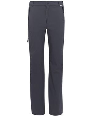 Regatta Travel Light Packaway Trousers (Ash) - Blue