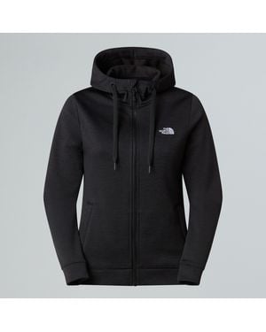 The North Face Wenhaver Full-Zip Fleece - Black