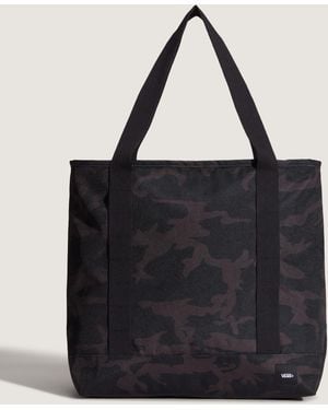 Vans Pergs Dx Tote - Black