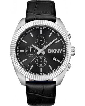 DKNY Dk1G134L0035 Watch - Black