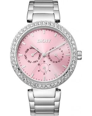 DKNY Dk1L044M0045 Ladies Watch - Pink