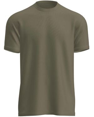 Firetrap 2Pk T Shirt Sn99 - Green