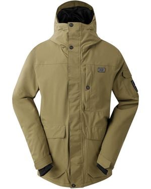 Dare 2b Twin Tip Ski Jacket - Green