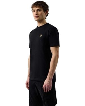 Patrick Cambell T-Shirt Cotton - Black