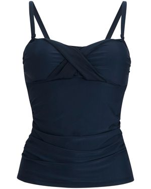 Regatta Ladies Aceana Iii Tankini Top - Blue