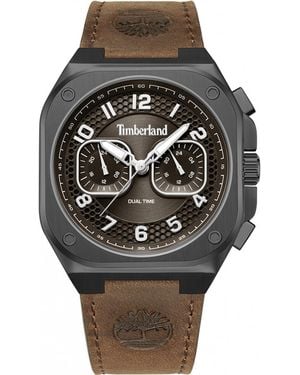 Timberland Tdwgf0055001 Mackinac Watch - Grey