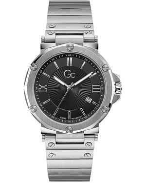 Gc Y61002G2Mf Spirit Watch - Grey