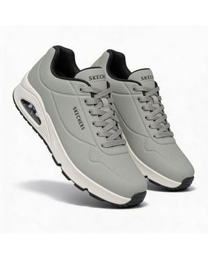 Skechers Uno - Grey
