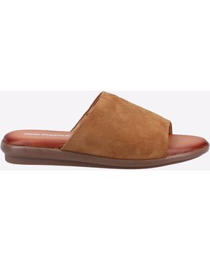Hush Puppies Krystal Memory Foam - Brown
