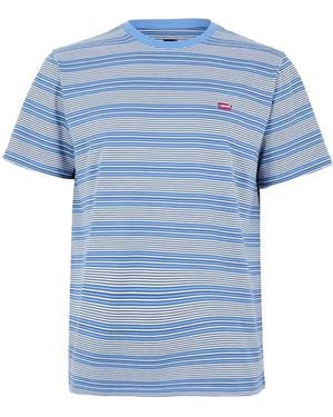 Levi's T-Shirt - Blauw