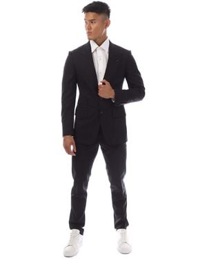 Tom Ford 2 Piece Suit - Black
