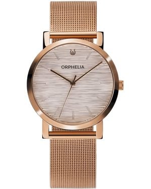Orphelia Portobella Watch Or12907 Stainless Steel - Grey